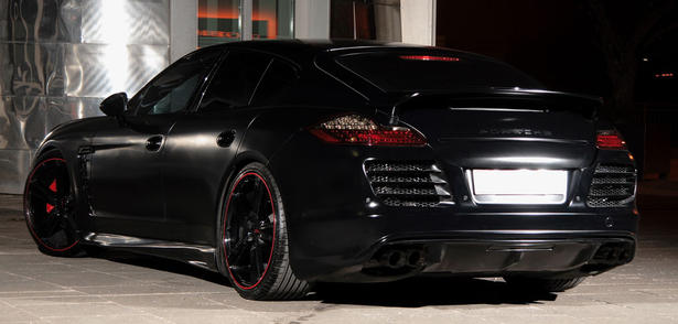 Anderson Porsche Panamera