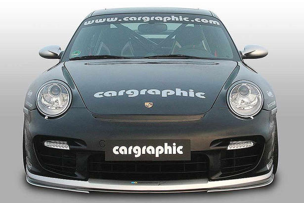 Cargraphic Porsche 911 Turbo 997 GT RSC 3.6