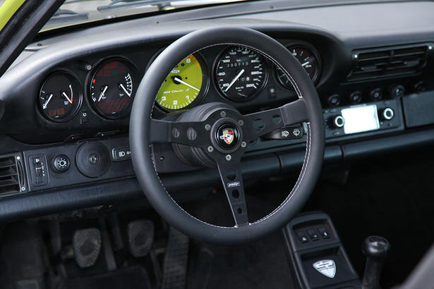 Porsche 964 Powerkit and Body Kit by DP Motorsport