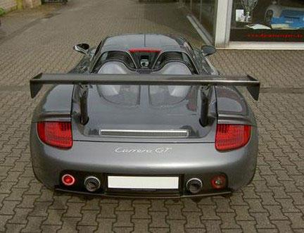 DP Motorsport Porsche Carrera GT