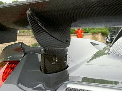 DP Motorsport Porsche Carrera GT