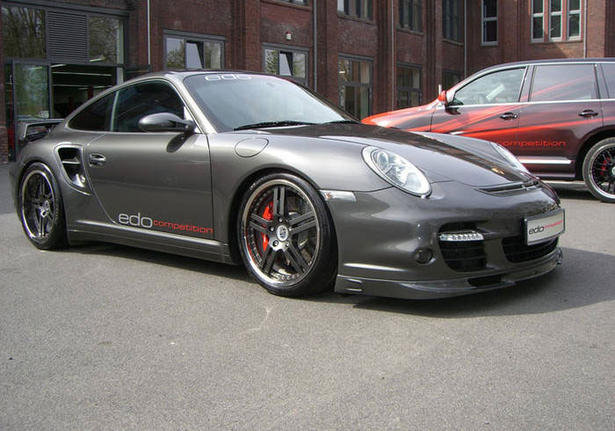 EDO Competition Porsche 997 Shark