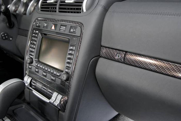 EDO Porsche Cayenne GTS