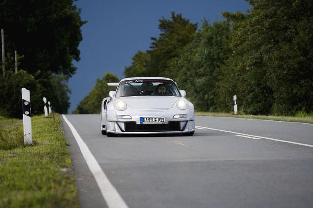 Edo 997 GT2 R Porsche 911