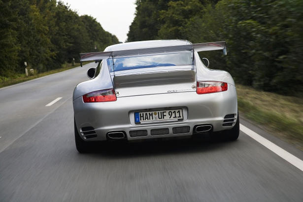 Edo 997 GT2 R Porsche 911