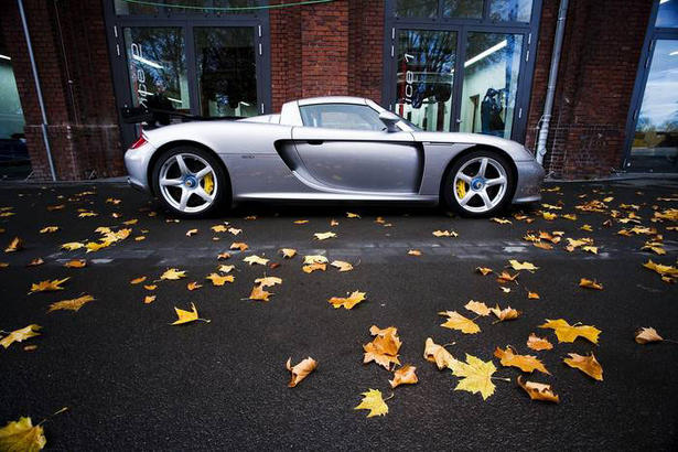 Edo Porsche Carrera GT