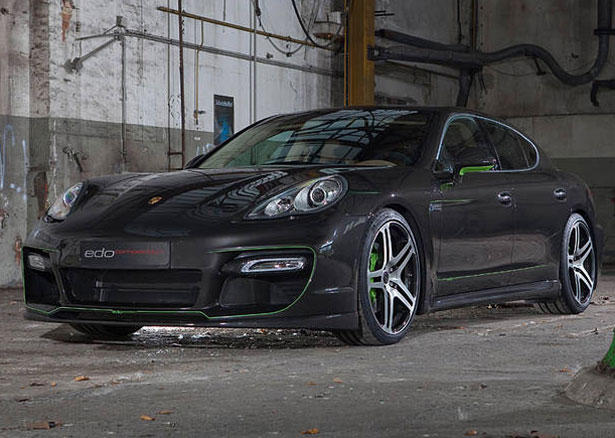 Edo Porsche Panamera S