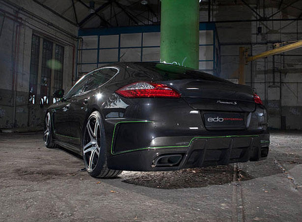 Edo Porsche Panamera S