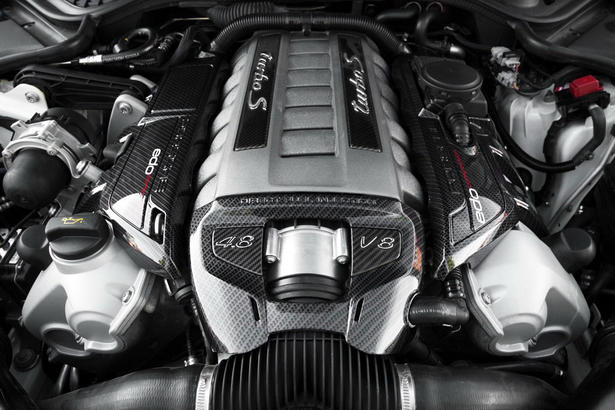 Edo Porsche Panamera Turbo S