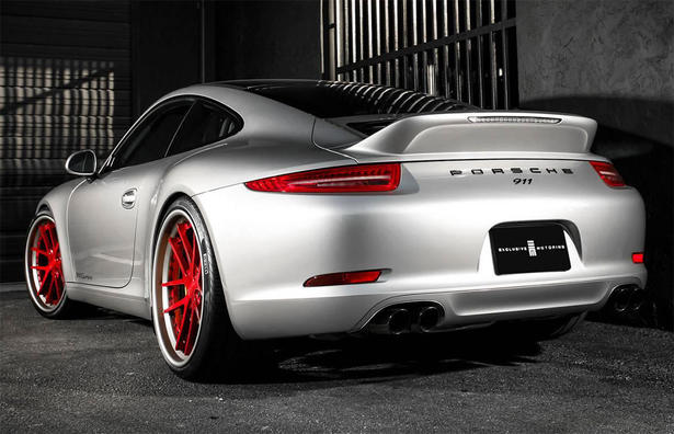 Make Your Porsche 911 Carrera Look Like A 911 GT3