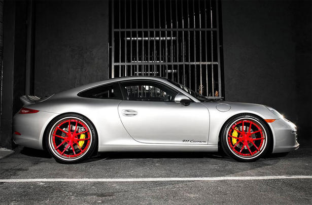 Make Your Porsche 911 Carrera Look Like A 911 GT3