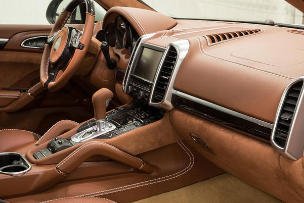 FAB Design Porsche Cayenne Emperor II