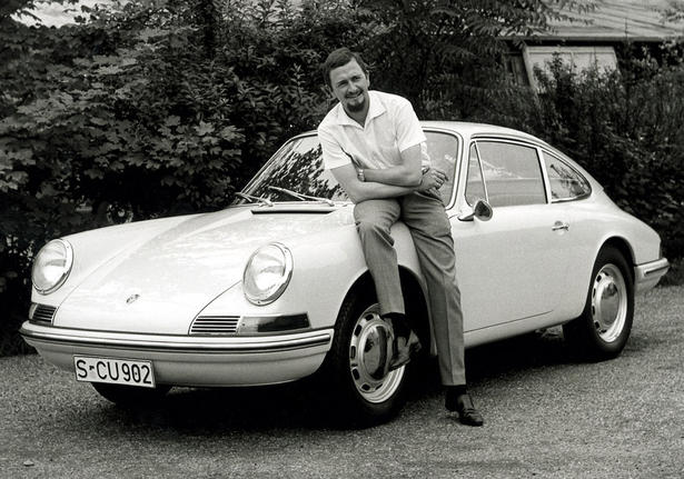 Ferdinand Alexander Porsche 1935 2012