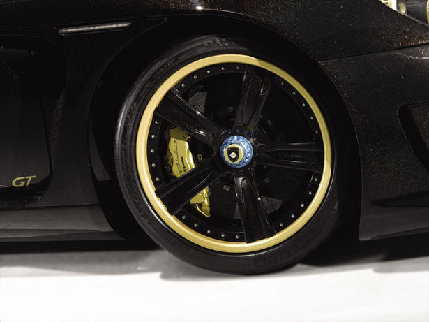 GEMBALLA Mirage GT Porsche Carrera