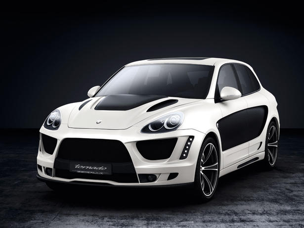 Gemballa 2011 Porsche Cayenne