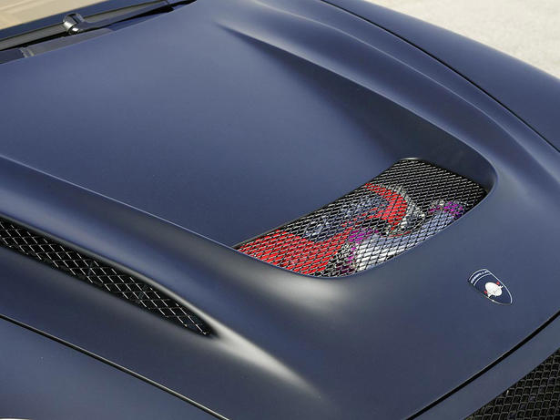 Gemballa GT 550 Aero 3 Porsche Cayenne