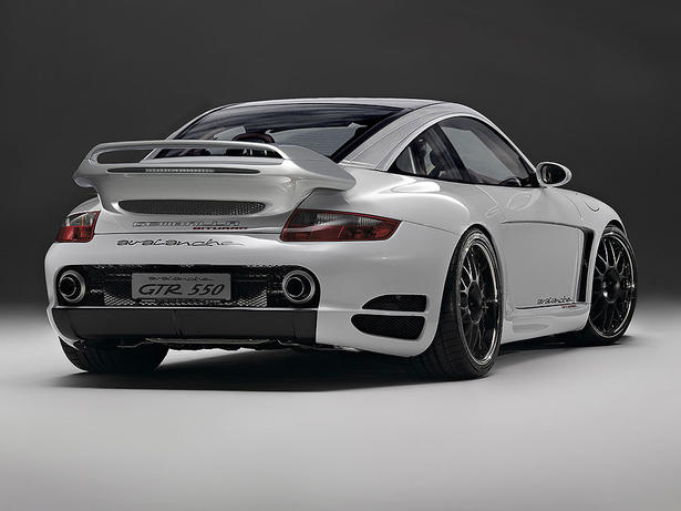 Gemballa Avalanche GTR 550 Targa Porsche 997