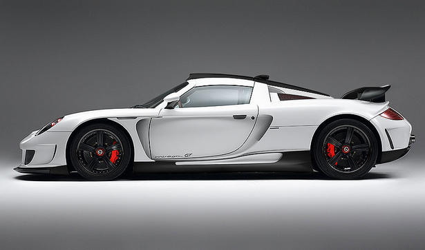 Gemballa Mirage GT Carbon Edition Porsche Carrera GT