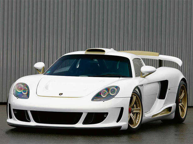 New Gemballa CEO is Andreas Schwarz