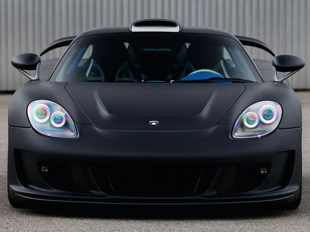 Gemballa Mirage Porsche Carrera GT Matt