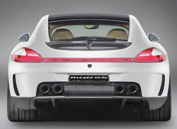 Gemballa Mistrale Porsche Panamera