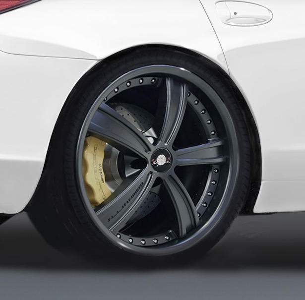 Gemballa Mistrale Porsche Panamera