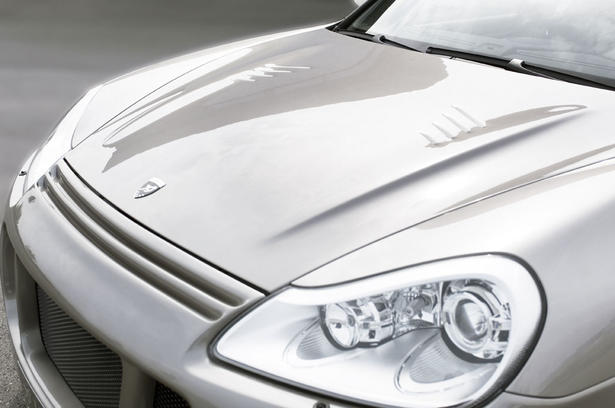 HAMANN Porsche Cayenne Cyclone