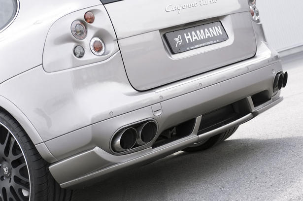 HAMANN Porsche Cayenne Cyclone