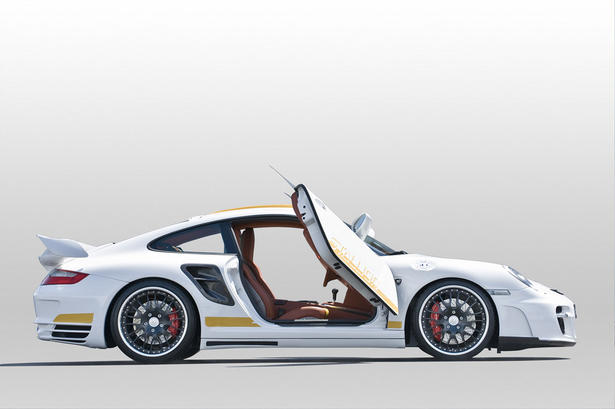 HAMANN STALLION Porsche 911 Turbo