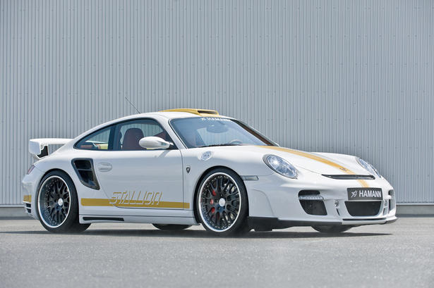 HAMANN STALLION Porsche 911 Turbo