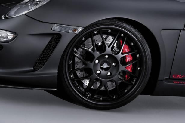 HR GEMBALLA Avalanche Roadster Porsche GT