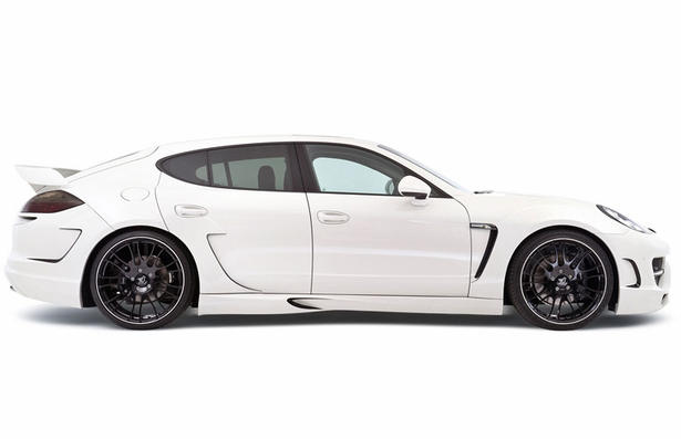 Hamann Cyrano Porsche Panamera