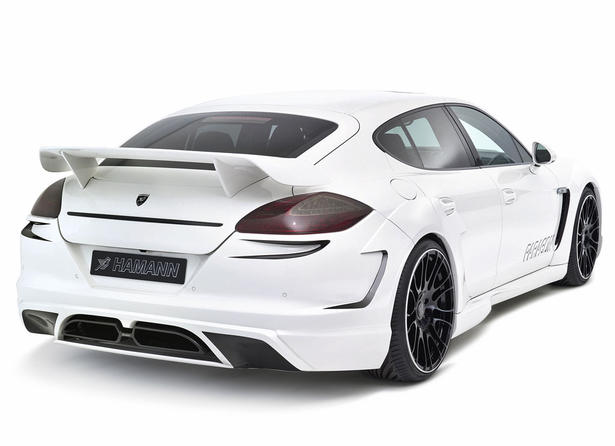 Hamann Porsche Panamera