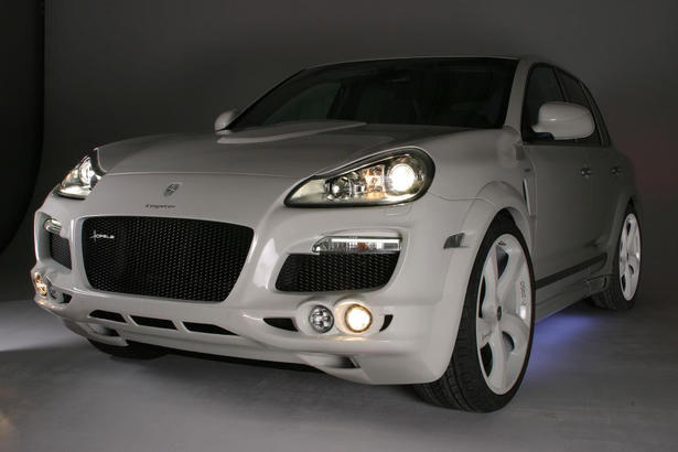 Hofele Ceyster GT 600 Porsche Cayenne
