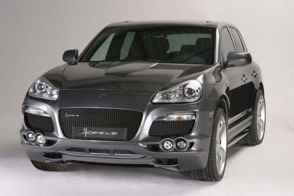 Hofele Porsche Cayenne