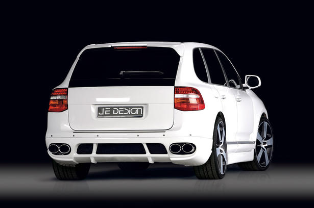 JE DESIGN Porsche Cayenne