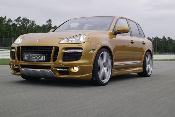 JE DESIGN Porsche Cayenne GTS