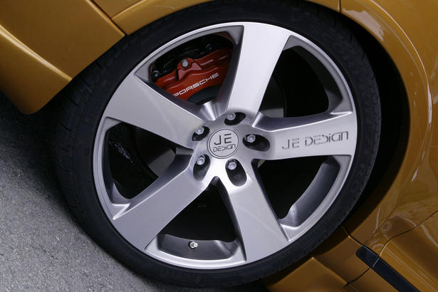 JE DESIGN Porsche Cayenne GTS