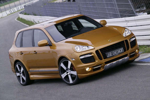 JE DESIGN Porsche Cayenne GTS