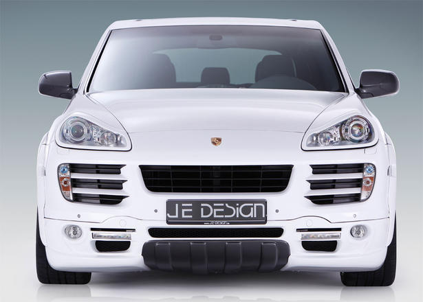 JE Design Porsche Cayenne Progressor