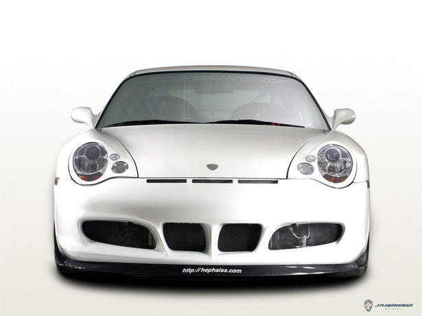 JNH Porsche 996 GT3 02