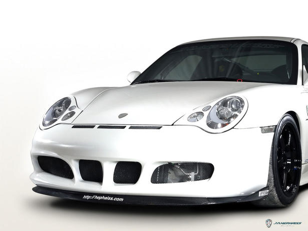 JNH Porsche 996 GT3 02