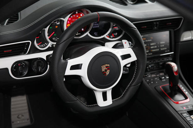 KTW TechArt Porsche 911 Carrera S