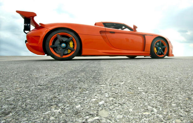 Konigseder Porsche Carrera GT