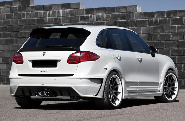 Lumma Porsche Cayenne II