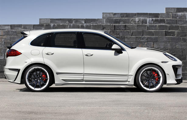 Lumma Porsche Cayenne II