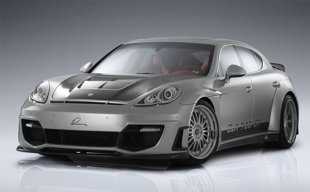 Lumma Porsche Panamera