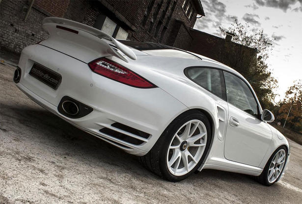 Mcchip Porsche 911 Turbo S 997