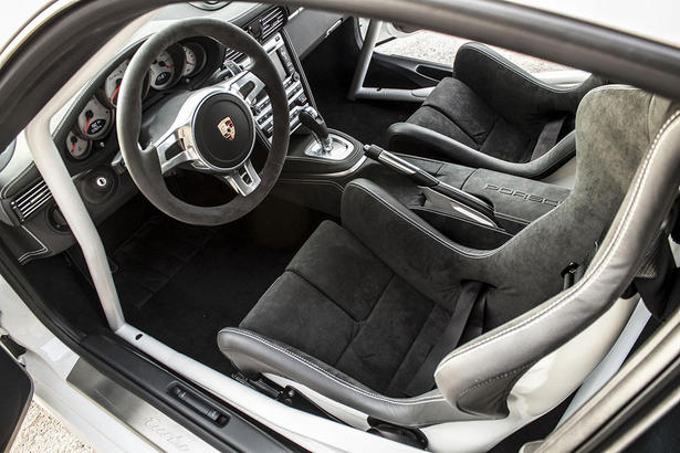 Mcchip Porsche 911 Turbo S 997