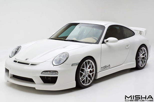 Misha Designs Porsche 911